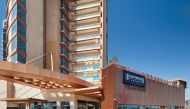 Staybridge Suites Doha Lusail exterior