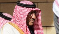 Prince Mohammed bin Nayef. (AFP / Ahmad al-Ghamdi / file photo)