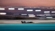 (FILES) In this file photo taken on December 1, 2019, Mercedes' Finnish driver Valtteri Bottas steers his car at the Yas Marina Circuit in Abu Dhabi, during the final race of the Formula One Grand Prix season. AFP / ANDREJ ISAKOVIC