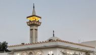 File photo of a mosque used for representation 