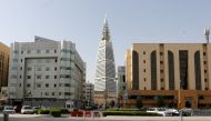 General view shows the empty garden of the King Fahd Library, following the outbreak of coronavirus disease (COVID-19), in Riyadh, Saudi Arabia March 19, 2020. Picture taken March 19, 2020. REUTERS/Ahmed Yosri