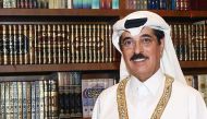 H E Dr. Hamad bin Abdulaziz Al Kuwari