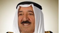 His Highness Kuwait Amir Sheikh Sabah Al-Ahmad Al-Jaber Al-Sabah