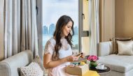 Beginning from August 16 until stocks last, L’Occitane has provided InterContinental Doha’s guests with an exclusive Summer Hydration Kit with skin care essentials for face and body.