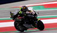 August 15, 2020 Reale Avintia Racing's Johann Zarco during qualifying REUTERS/Lisi Niesner/File Photo