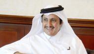 Chairman of Qatar Chamber Sheikh Khalifa bin Jassim Al Thani 