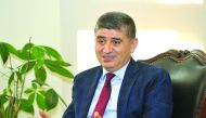 Ambassador of Turkey to Qatar, H E Mustafa Göksu