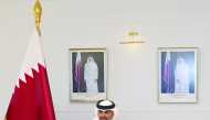 Prime Minister and Minister of Interior H E Sheikh Khalid bin Khalifa bin Abdulaziz Al Thani