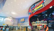 All entertainment facilities at  Mall of Qatar are sanitised, including equipment and common surfaces.