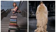 LEFT: Missoni ; RIGHT: Fendi / REUTERS