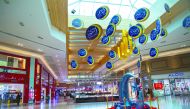 Traditional decoration are seen at Hyatt Plaza Mall for holy month of Ramadan 