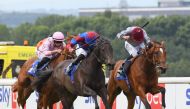 Al Shaqab Racing’s Katara storms to win at Pontefract.