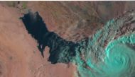 Pic: Qatar Meteorology Department