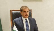 Syed Ahsan Raza Shah, Ambassador of Pakistan to Qatar.