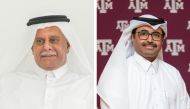 H E Abdullah bin Hamad Al Attiyah (left), Chairman of The Al Attiyah Foundation; and H E Dr. Mohammed Bin Saleh Al Sada, Chairman of the Joint Advisory Board of Texas A&M University at Qatar and former Minister of Energy and Industry will be among the key speakers at the conference. 