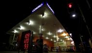 A branch of Cosmo Energy Holdings' Cosmo Oil service station is seen in Tokyo, Japan, December 17, 2015. Reuters/Yuya Shino/File Photo