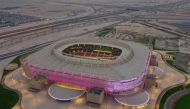 Ahmad Bin Ali Stadium of Al Rayyan with a capacity 40,000 seats.