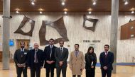 Qatar delegation in UNESCO