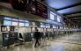 File photo for representational purposes. Check-in counters at Tambo International Airport in Johannesburg, South Africa.