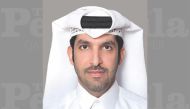 Ahmed bin Muhammad Al Kuwari, CEO of Qatar Foundation for Social Works