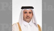 Minister of Municipality H E Dr. Abdullah bin Abdulaziz bin Turki Al Subaei