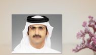 Minister of Culture H E Sheikh Abdulrahman bin Hamad Al Thani