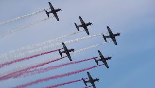 Qatar National Day parade 2021