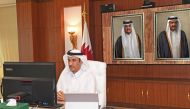 President of the General Authority of Customs HE Ahmed bin Abdullah Al Jamal