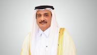 Minister of Justice H E Masoud bin Mohammed Al Ameri