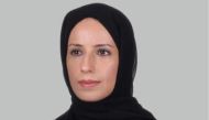 Minister of Education and Higher Education, H E Buthaina bint Ali Al Jabr Al Nuaimi