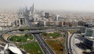 View of Riyadh, the capital city of the Kingdom of Saudi Arabia. File photo.