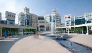 File photo of Al Wakrah Hospital 