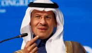 Saudi Energy Minister Prince Abdulaziz bin Salman