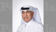 Dr. Salem Al Naemi, CNA-Q President