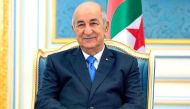 President of the People’s Democratic Republic of Algeria H E Abdelmadjid Tebboune