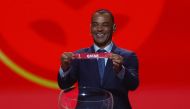 Brazilian legend Cafu draws Qatar.