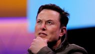 File photo: Tesla CEO Elon Musk