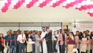 The store was inaugurated by  Farid Hamza, Senior Leasing Manager - Place Vendôme Mall, alongside  Ramesh Bulchandani, General Manager - LTC Int’l Qatar. 
