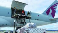 Qatar Airways Cargo offers close to 850 tonnes of cargo capacity each week from Norway.