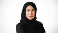 Minister of Public Health H E Dr. Hanan Mohammed Al Kuwari