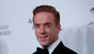 Damian Lewis poses at 2018 British Academy Britannia Awards. Reuters/Mario Anzuoni/File Photo