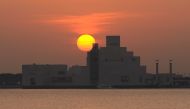 Sun rising over Museum of Islamic Art (MIA), in Doha. File photo: Salim Matramkot/The Peninsula