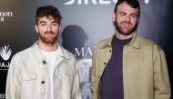 File photo: The Chainsmokers (Image credit: Willy Sanjuan/Invision via AP)