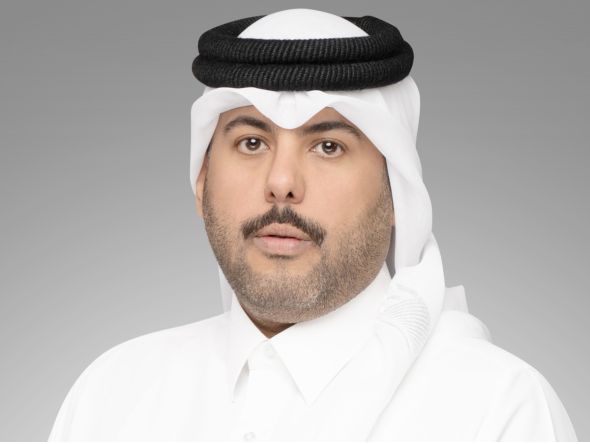 Ahmed Al Jarboey, QIC’s Chief Operating Officer - Qatar Operations