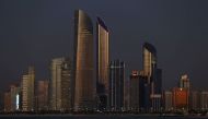 Reuters file photo of Abu Dhabi skyline 