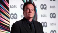 File Photo: Quentin Tarantino arrives to the GQ Men Of The Year Awards 2021 in London, Britain, on September 1, 2021. (REUTERS/Henry Nicholls)

