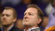 Phoenix Suns owner Robert Sarver. (Reuters / File Photo)