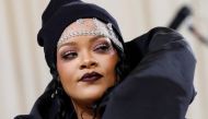 In America: A Lexicon of Fashion - Arrivals - New York City, U.S. - September 13, 2021. Rihanna. REUTERS/Mario Anzuoni/File Photo