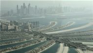 File Photo: An aerial view of the Palm Jumeirah in Dubai. (REUTERS/Ahmed Jadallah)