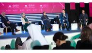 An expert discussion at the Qatar Foundation’s  World Innovation Summit for Health (WISH 2022).